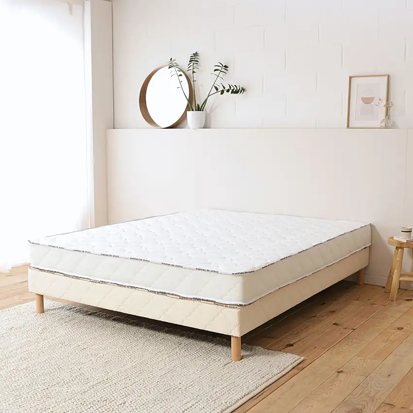 matelas-100x200-tres-moelleux-en-mousse-a-memoire-de-forme-1