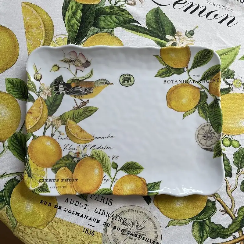 michel-design-works-plateau-rectangulaire-en-melamine-lemon-basil-1