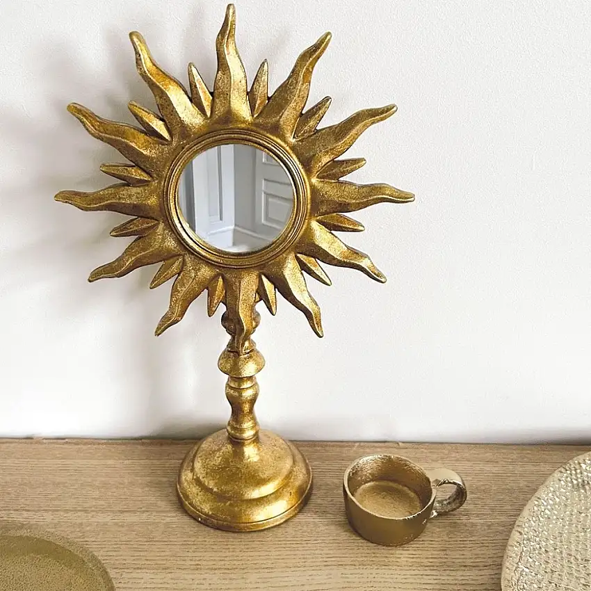 miroir-sur-pieds-soleil-dore-opjet-paris-1