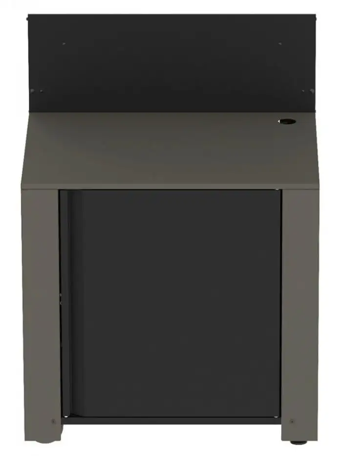 module-acier-pour-plancha-gris-taupe-eno-1