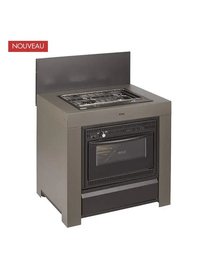 module-cuisine-four-et-plaques-de-cuisson-gris-gargo-et-1