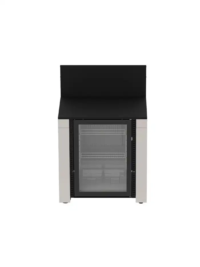 module-pour-frigo-115l-inox-et-acier-noir-eno-1