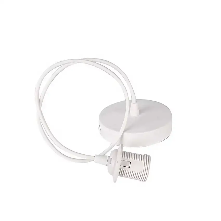 monture-e27-douille-blanche-cordon-blanc-1