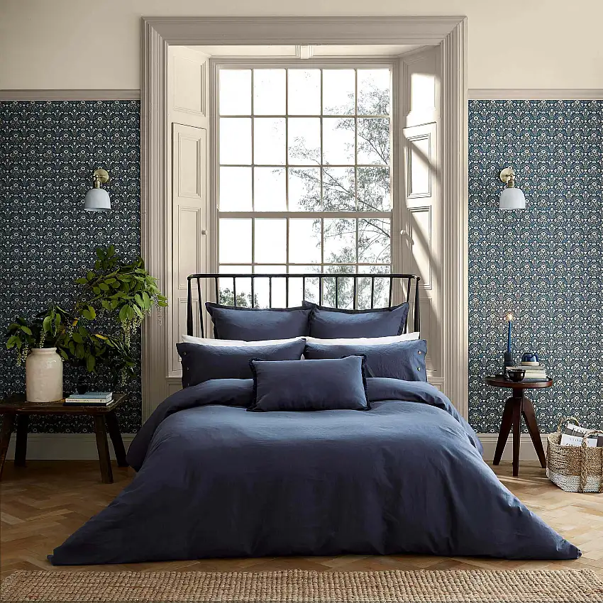 morris_co_linen_cotton_blue_main_bed_hr_1-1