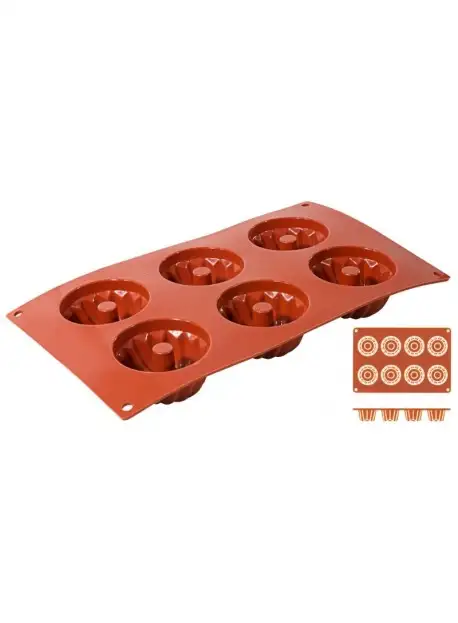 moule-a-mini-kugelhopfs-en-silicone-1