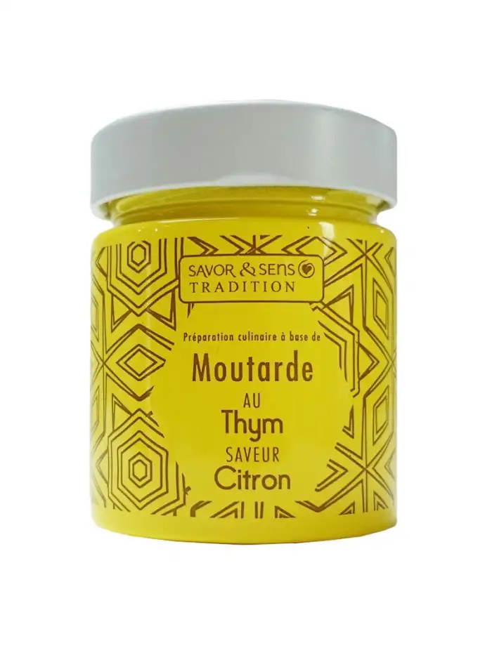 moutarde-saveur-thym-citron-pot-jaune-1
