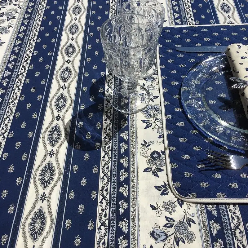 nappe-provencale-rectangulaire-en-coton-avignon-bleu-et-blanc-marat-d-avignon-1