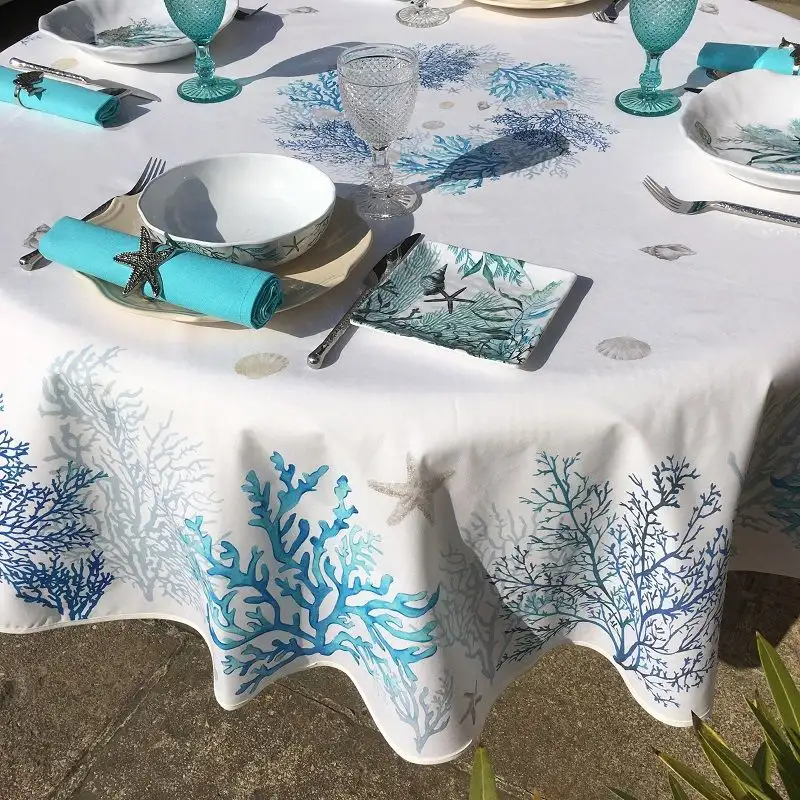 nappe-provencale-ronde-en-coton-lagon-bleu-et-turquoise-230cm-tissus-toselli-1
