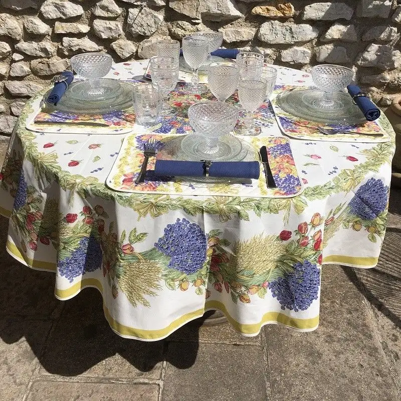 nappe-ronde-en-coton-roses-lavandes-tissus-toselli-1