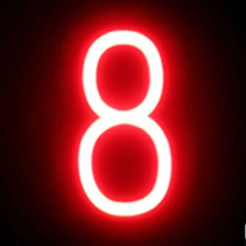 nombre-led-neon-8-largeur-90mm-hauteur-161mm-contexte-38mm-1
