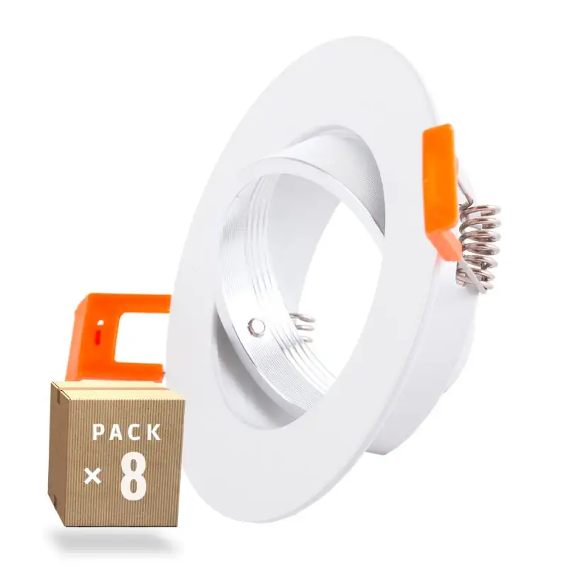 pack-8-bague-projecteur-downlight-inclinable-rond-aluminium-blanc93mm-1