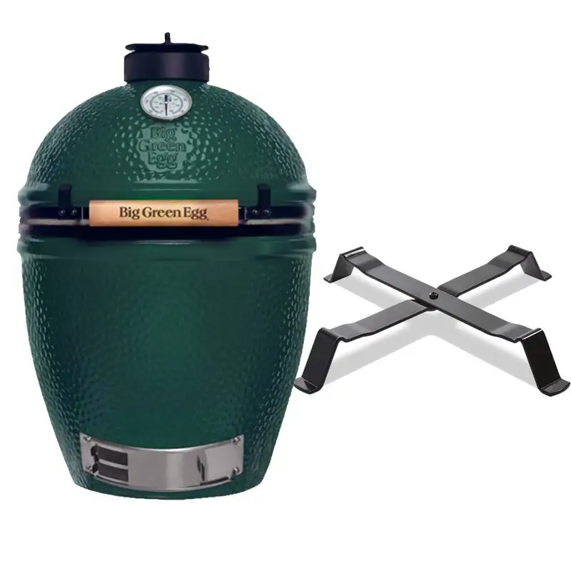 pack-barbecue-large-avec-berceau-de-table-big-green-egg-1