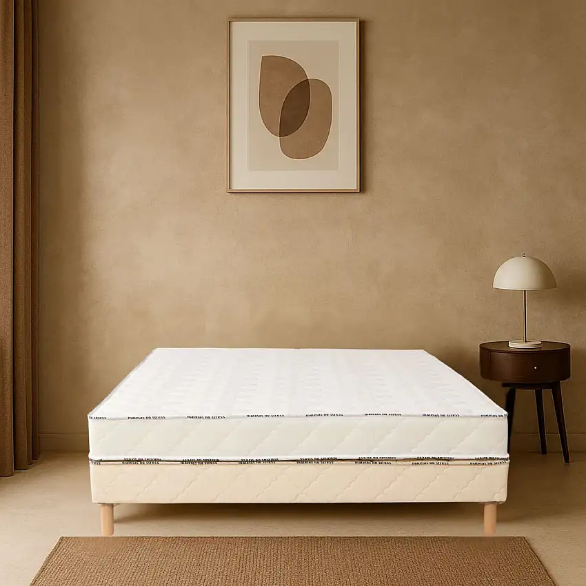 pack-essentiel-matelas-memoire-de-forme-sommier-tapissier-1