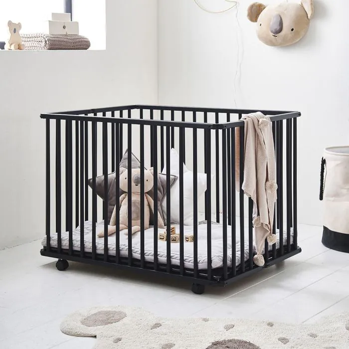 parc-bebe-bois-noir-pliable-petite-amelie-1