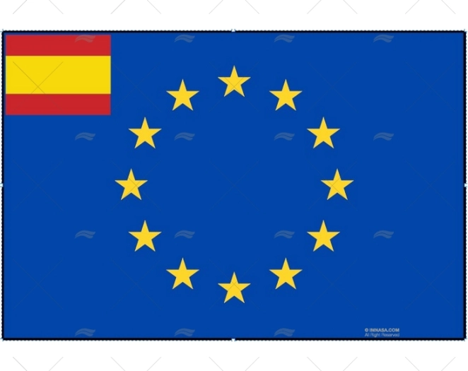 pavillon-euroespagnol-30x20-drapeau-imnasa-ref-89250109-1