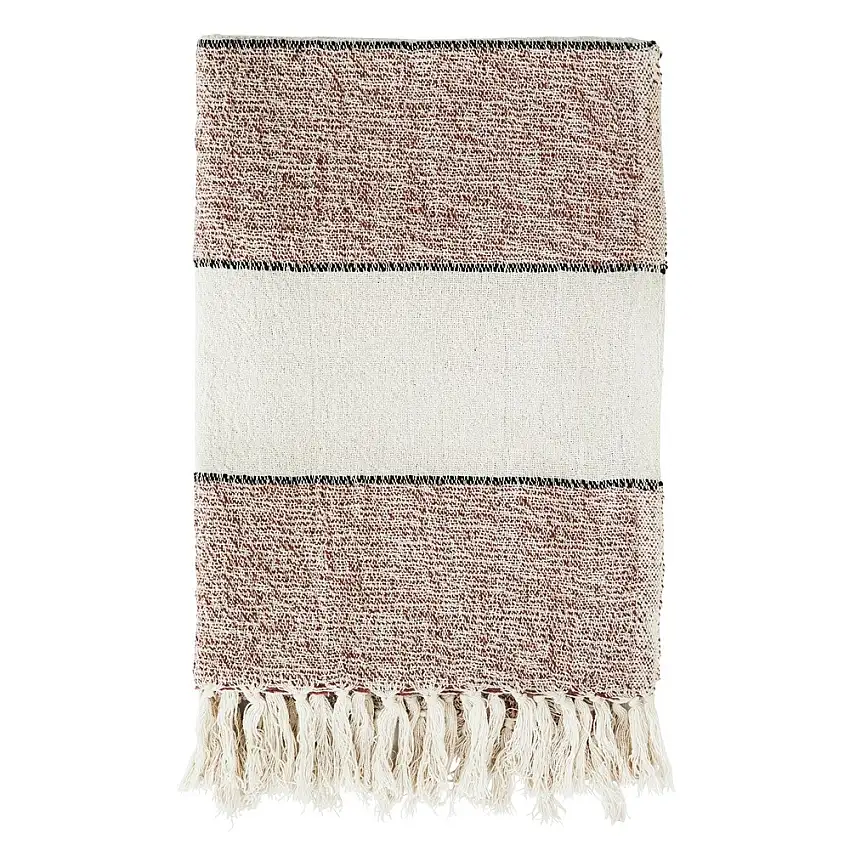 plaid-ou-couverture-en-coton-blanc-casse-et-bordeaux-madam-stoltz-1