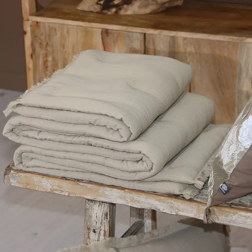 plaid-ou-couvre-lit-en-gaze-de-coton-naturel-140170cm-1