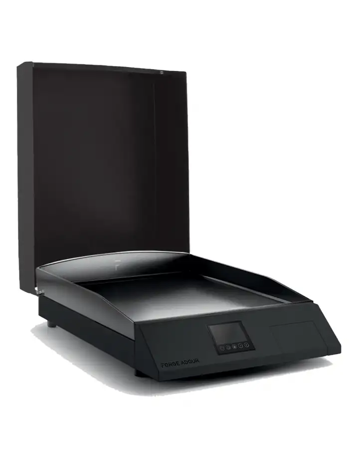 plancha-electrique-cooking-chassis-acier-noir-forge-adour-1