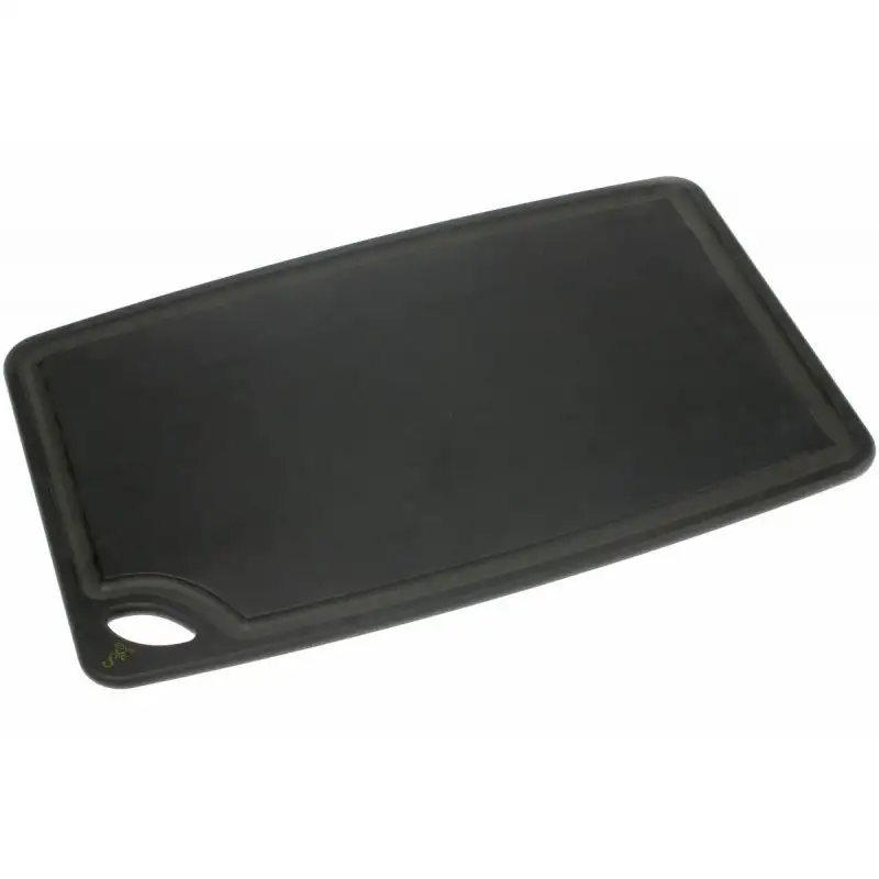 planche-a-decouper-avec-recuperateur-de-jus-45x30-cm-noir-1