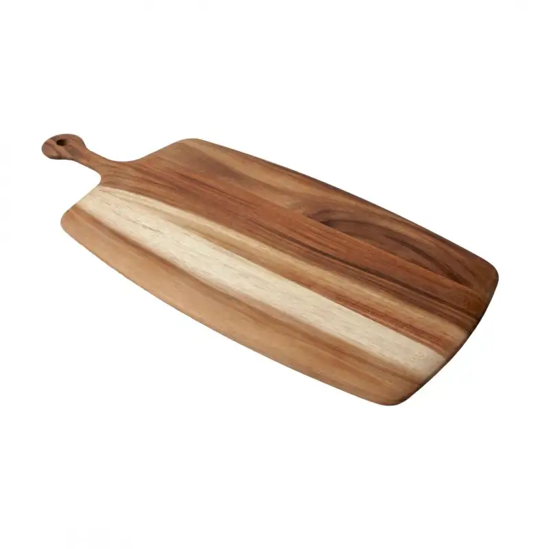 planche-a-decouper-et-a-servir-rectangulaire-bois-acacia-avec-poignee-59x26-cm-1
