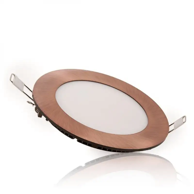 plaque-led-6w-449lm-3000ok-circulaire-bronze-50-000h-gl-cl-r6n-b-ww-1