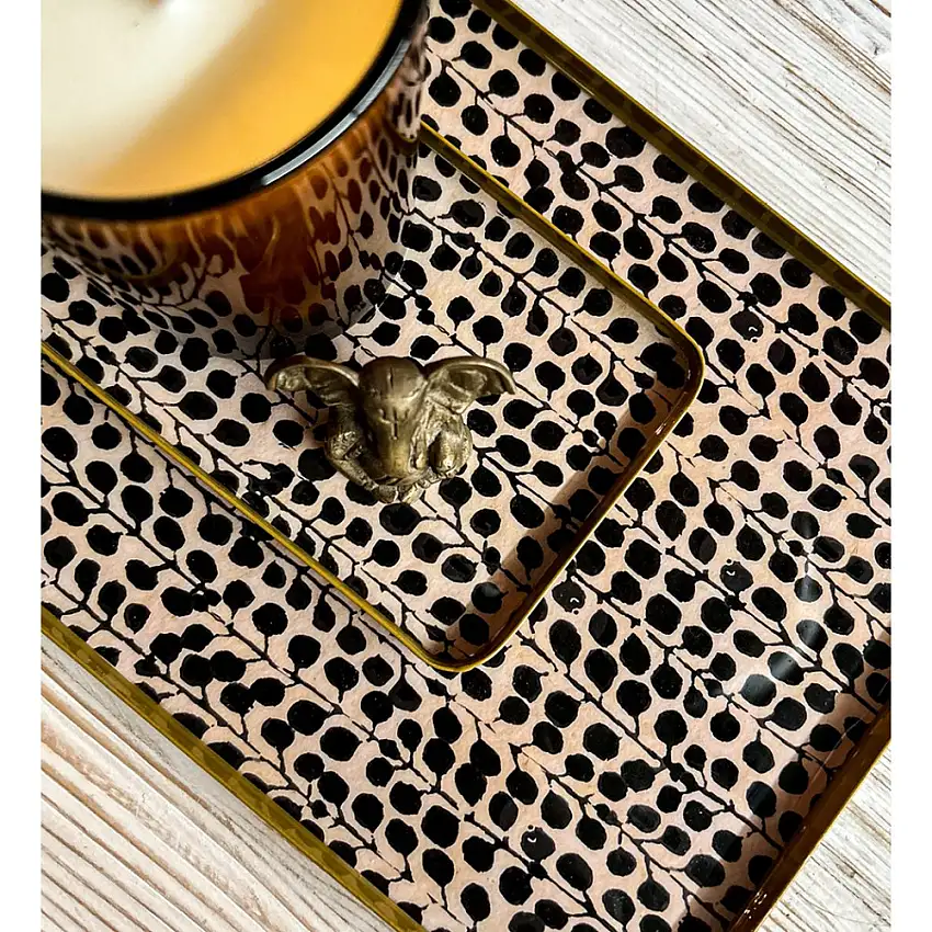 plateau-beija-flor-metal-emaille-motif-jaipur-lin-2-tailles-2