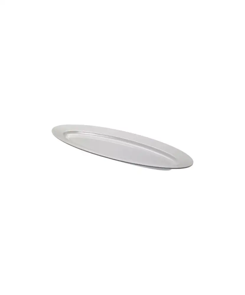 plateau-ovale-60x23x4cm-melamine-blanche-1