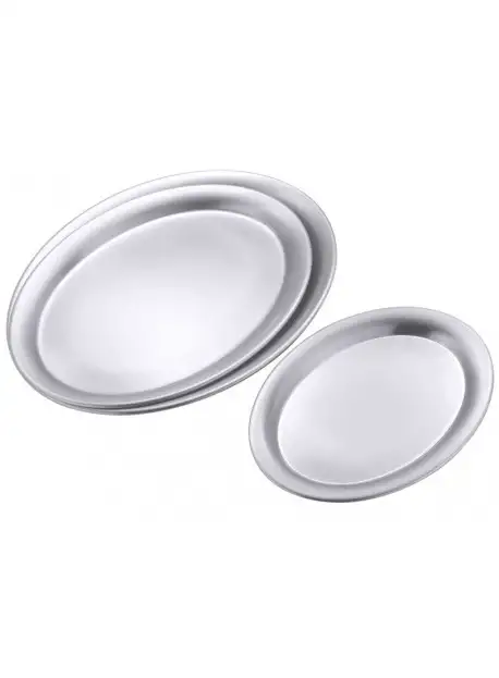 plateau-ovale-inox-mat-poli-1