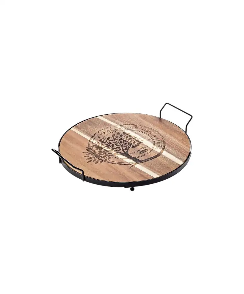 plateau-rond-acacia-avec-poignees-35x7cm-1
