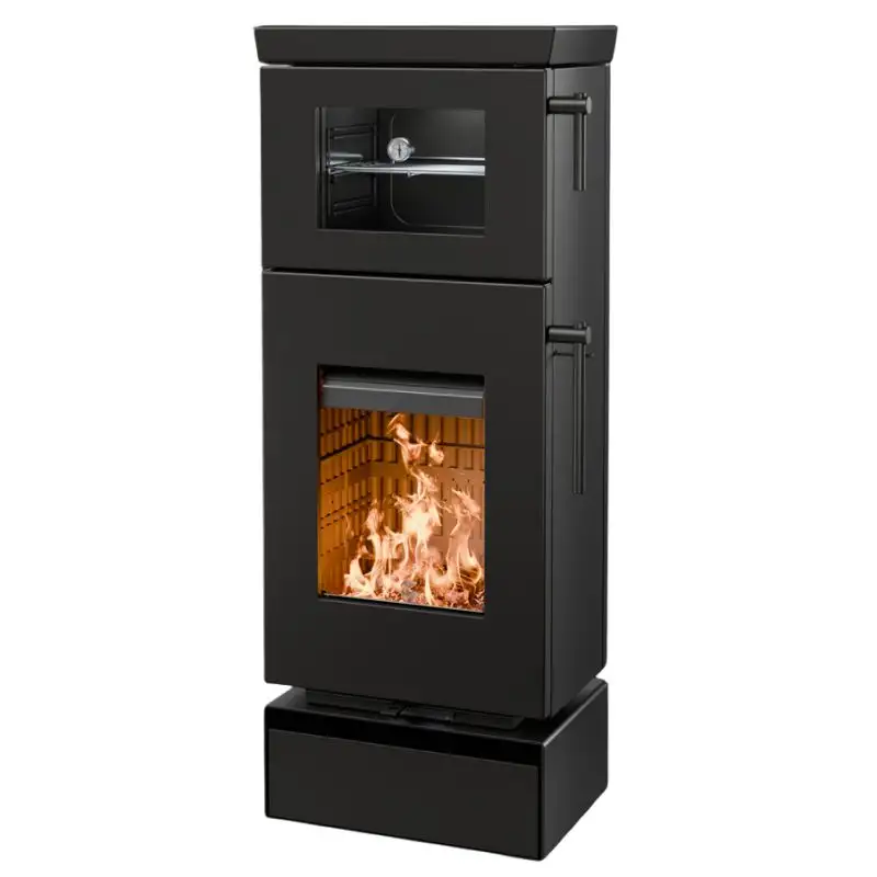 poele-a-bois-raccordable-avec-four-thermorossi-zen-o-59-kw-1