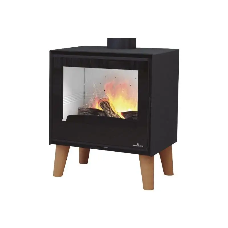 poele-a-bois-raccordable-bronpi-arus-95-kw-1