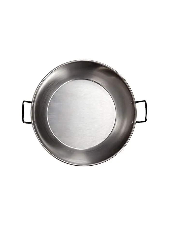 poele-lyonnaise-polie-avec-anses-60cm-vaello-campos-1