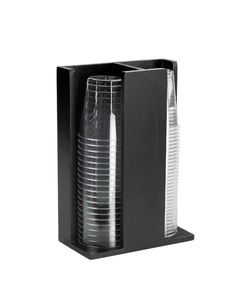 porte-gobelet-en-bambou-noir-21x11x30cm-1