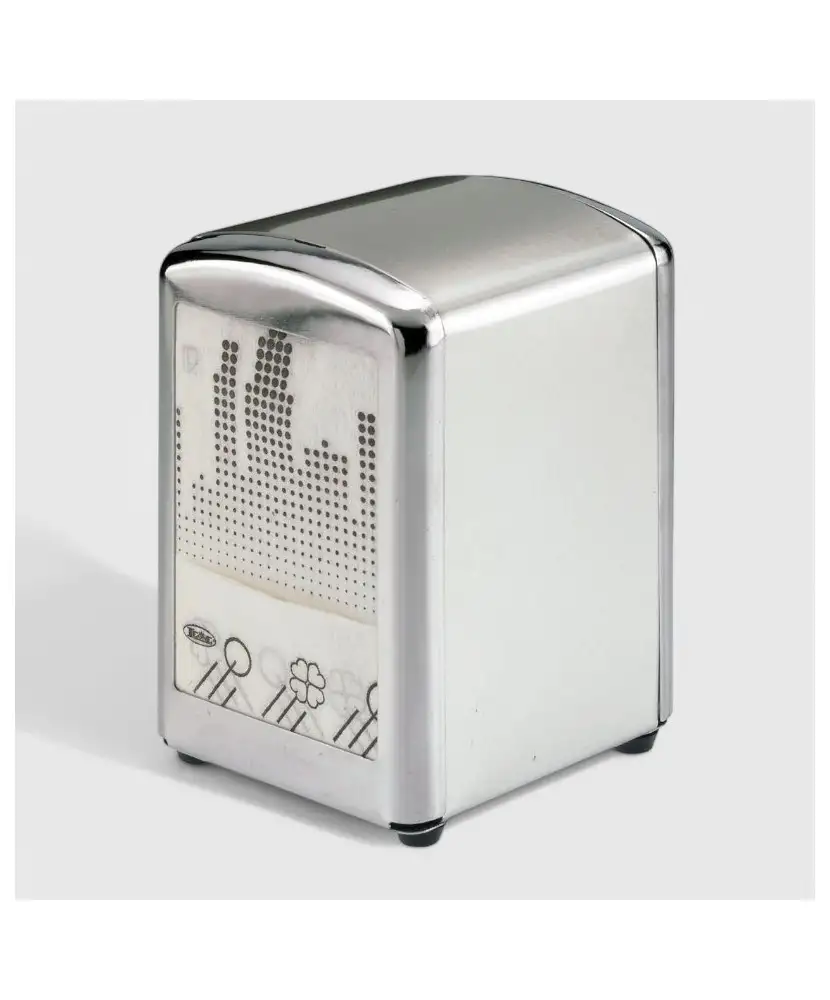 porte-serviette-baccara-argente-10x9x13cm-1