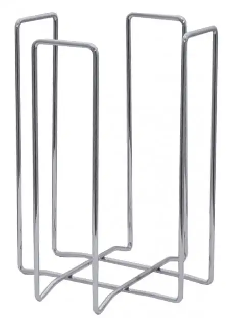 porte-serviette-carre-acier-chrome-1