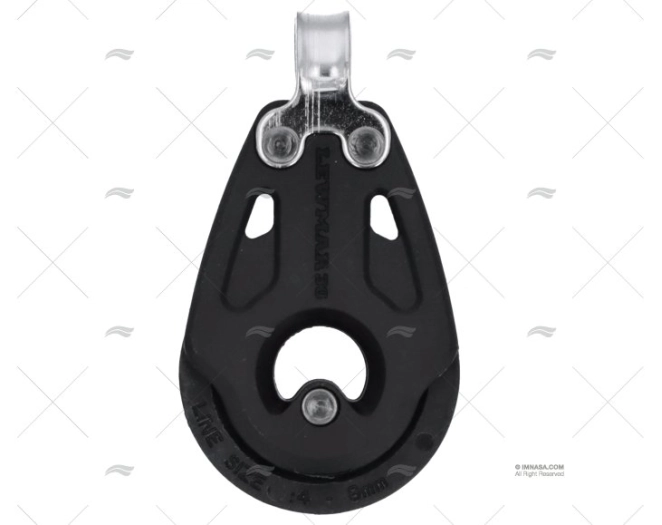 poulie-control-simp-30mm-cab-fixe-noire-lewmar-poulies-imnasa-ref-l29901341bk-1