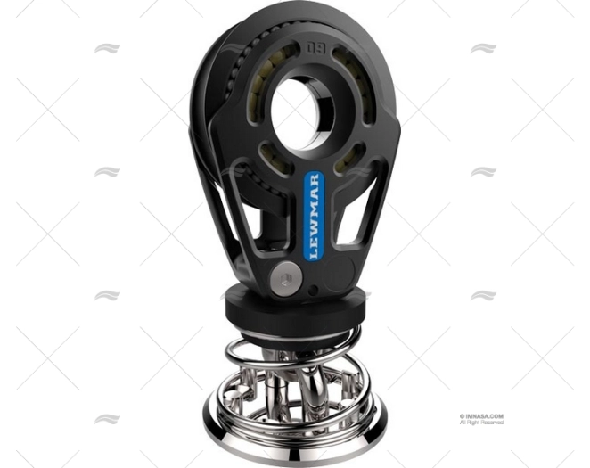 poulie-hl-simple-stand-up-130mm-lewmar-poulies-imnasa-ref-l29941130bk-1