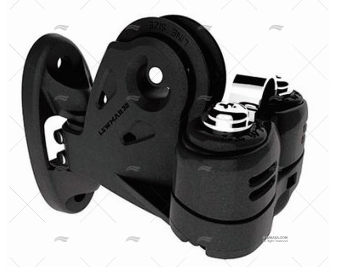 poulie-pivotante-de-sortie-noire-lewmar-poulies-imnasa-ref-l29901365bk-1