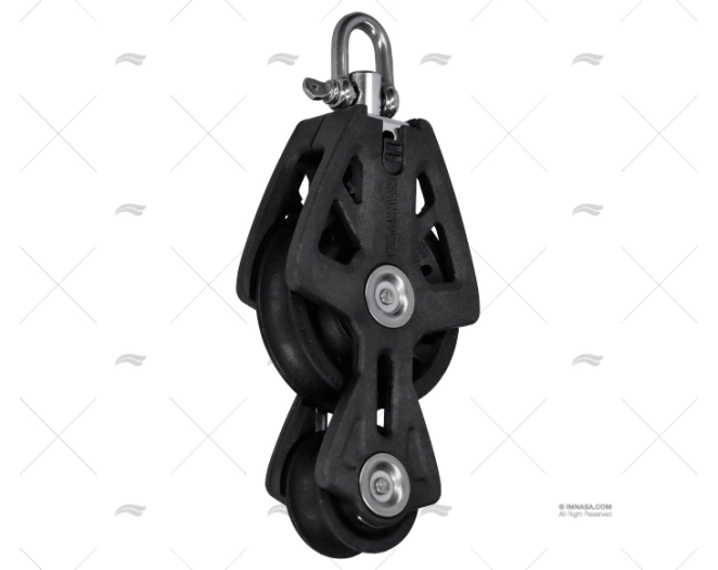 poulie-synchro-violin-max-10mm-noire-lewmar-poulies-imnasa-ref-l29925031bk-1