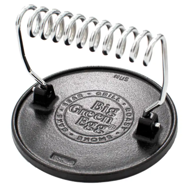presse-a-burger-en-fonte-big-green-egg-1