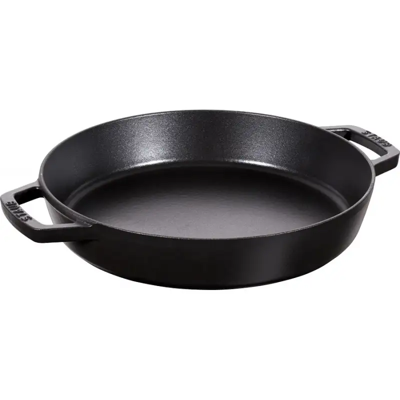 sauteuse-en-fonte-34-cm-noir-mat-43-l-1