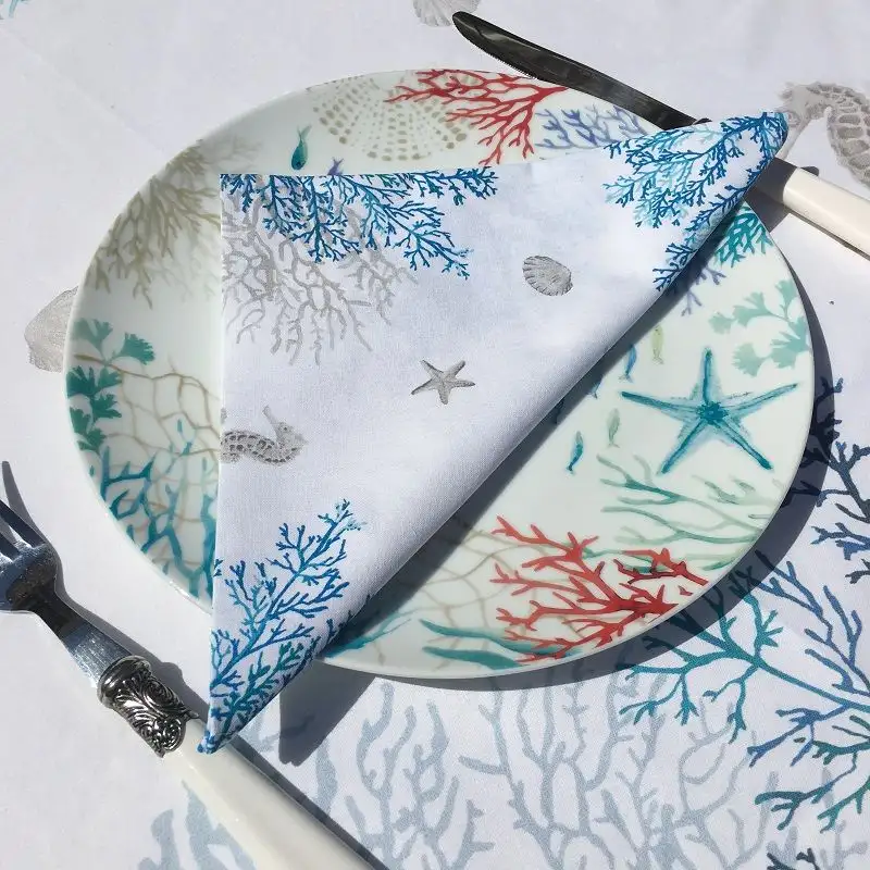 serviette-en-coton-lagon-bleu-et-turquoise-1