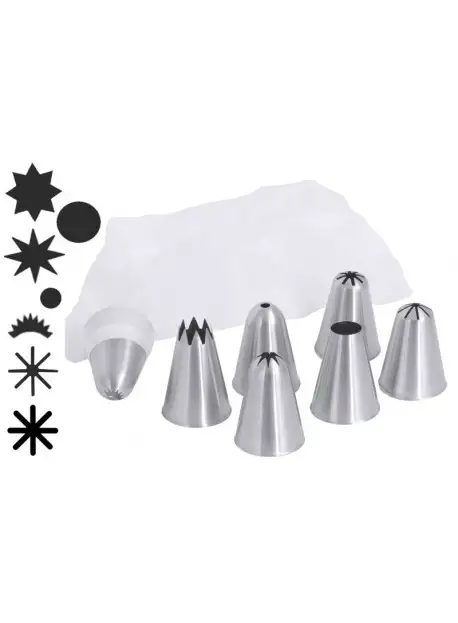 set-de-7-douilles-decoratives-inox-pro-1
