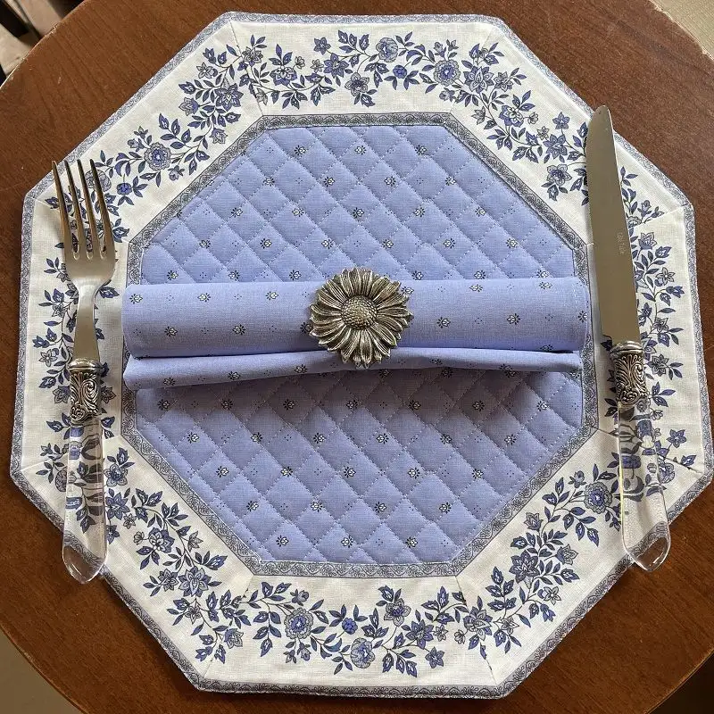 set-de-table-octogonal-cadre-calissons-ecru-et-lavande-marat-d-avignon-1