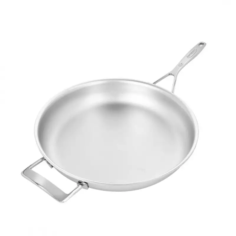 silverline-7-nanotouch-poele-a-frire-inox-32-cm-avec-contre-poignee-1-1