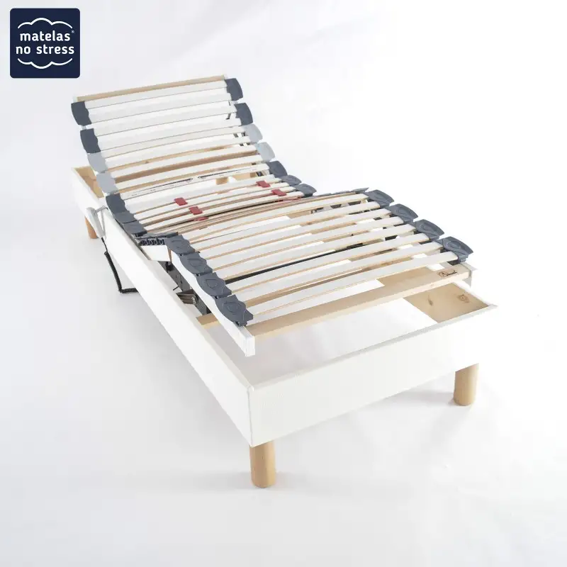 sommier-lit-electrique-80x190-cuir-blanc-1