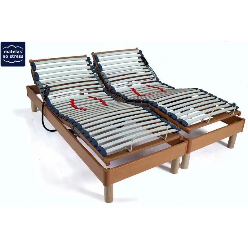 sommiers-2x70x200-relaxation-electrique-coloris-hetre-1