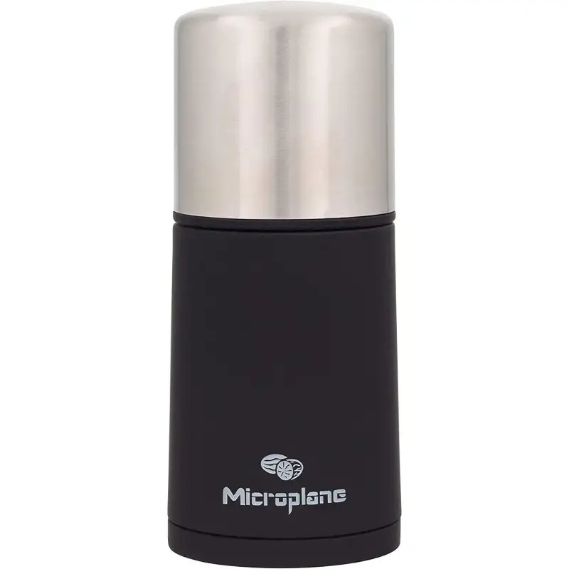 spice-mill-moulin-a-muscade-et-a-epices-noir-mat-12-cm-1