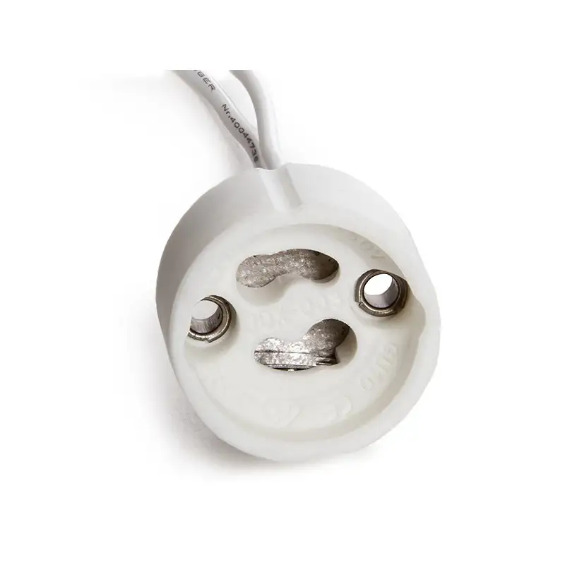 support-de-lampe-ceramique-gu10-cable-160mm-1