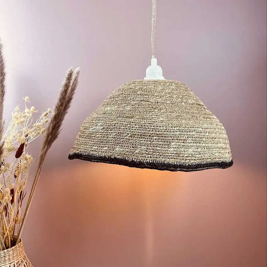 suspension-jonc-de-mer-avec-lisere-noir-opjet-paris-1